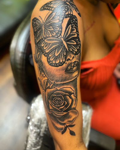Work by Alkhemy ink LLC