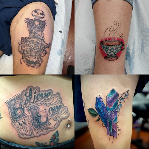 Work by Classic 13 Tattoo