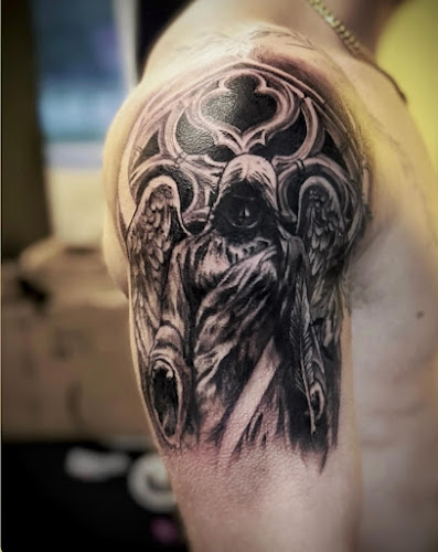 Work by Fade Parlor