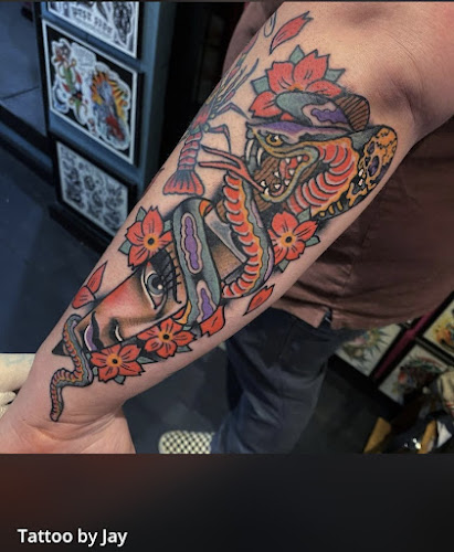 Work by Good Neighbor Body Art ✨WALK-INS WELCOMED✨