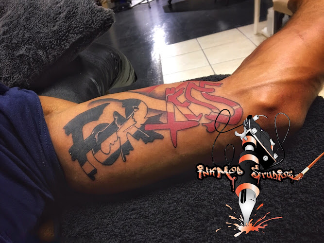 Work by Ink Mob Studios