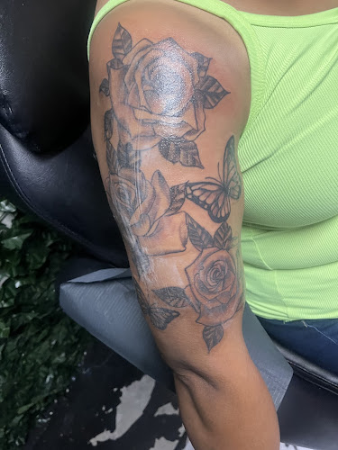 Work by Next Tatt2 Birmingham
