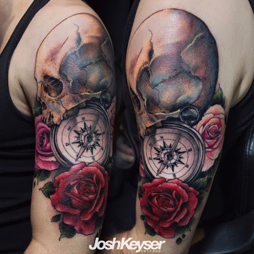 Work by Revolution Ink