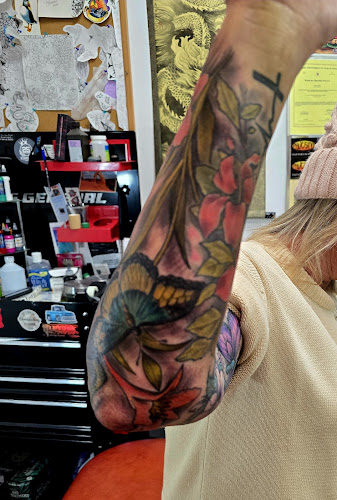 Work by Tattoo Expression