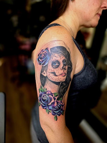 Work by Inked Anatomy