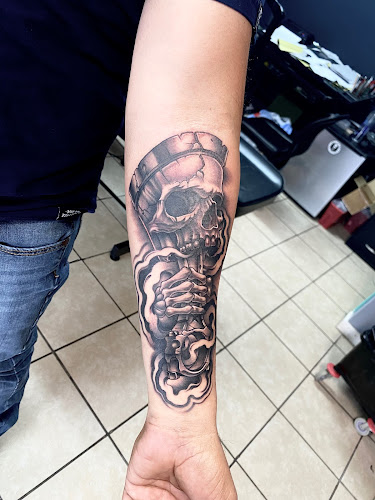 Work by Ironsight Ink
