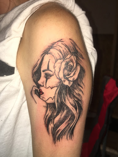 Work by MAD TATTOOZ INK