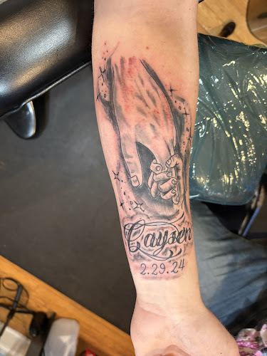Work by Ink Kingz ( Prices starting at $40)