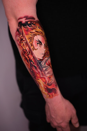Work by Ink About It