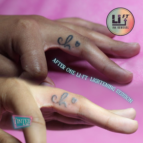 Work by Tinted by Ari
