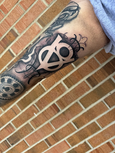 Work by Nocturnal Tattoo Studio, LLC