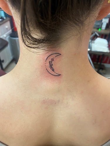 Work by Hartford County Tattoo