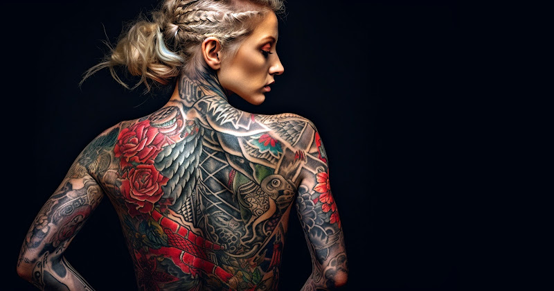 Work by Odyssey Wellness Tattoo