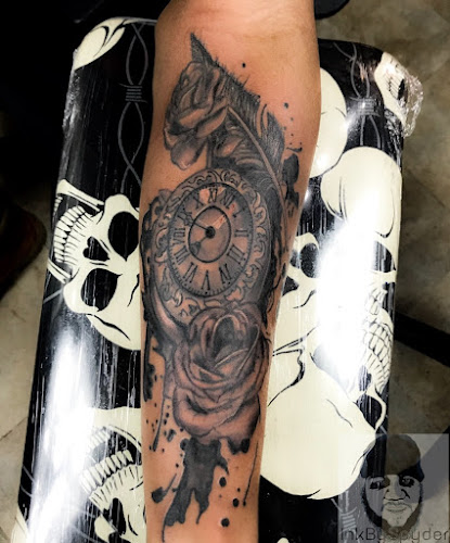 Work by Black Ink