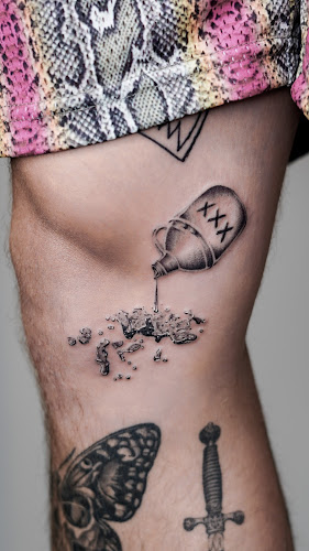 Work by Blackworknyc. Private tattoo gallery
