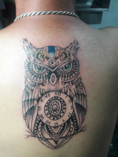 Work by Blazin Skinz Tattoo