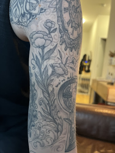Work by Blxck Tier