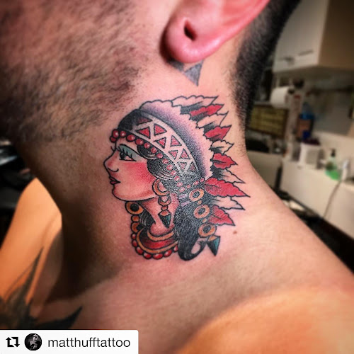 Work by Brooklyn Ink Tattoo