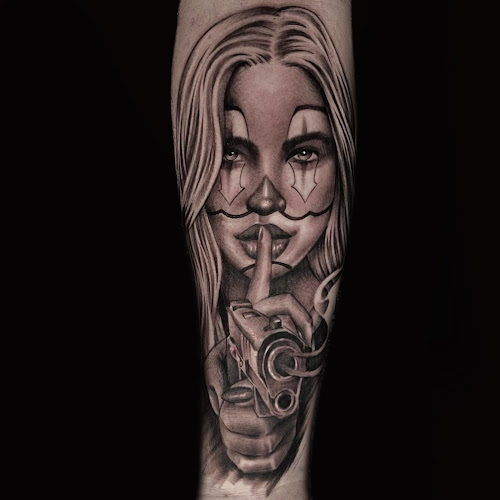 Work by Exodus Tattoo Studio Brooklyn