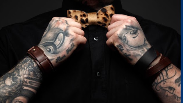 Work by FIB Tattoo Bar and Grill