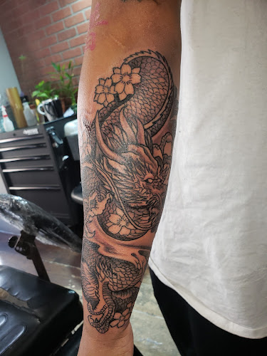 Work by Image Tattoos
