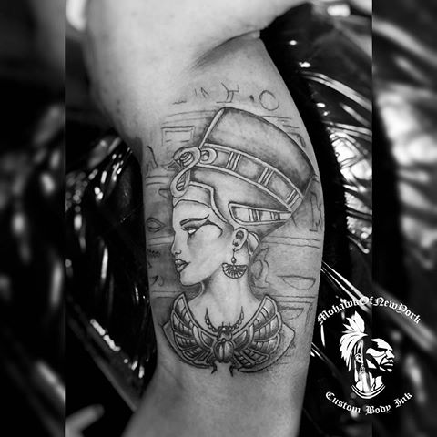 Work by MohawkOfNewYork Studios