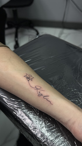 Work by Nako Tattoo Studio