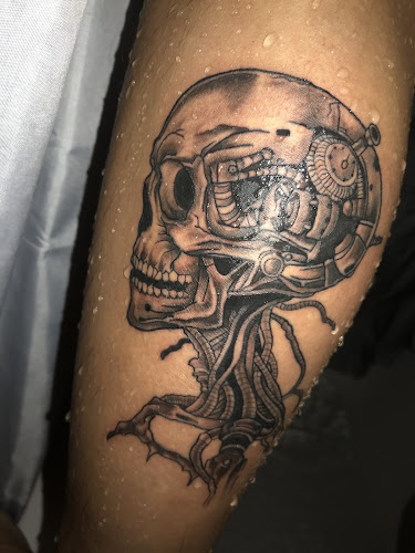 Work by NYC Tattoo Parlor