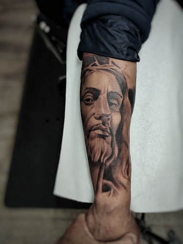 Work by Royal Ink Gallery