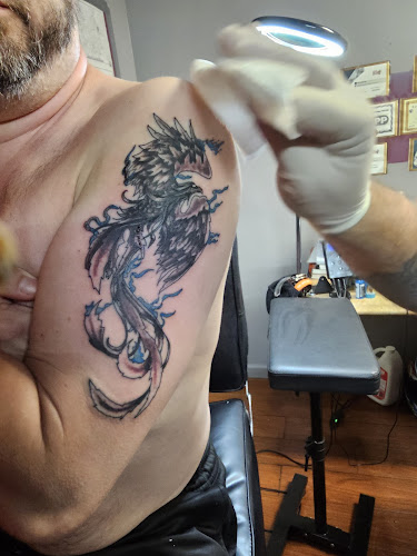 Work by SON'S OF MAYHEM MC