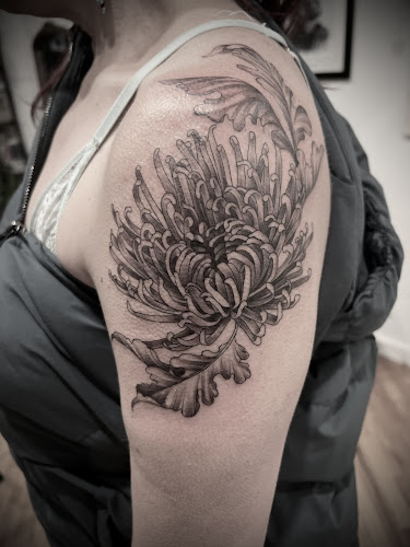 Work by Tattoo Therapy