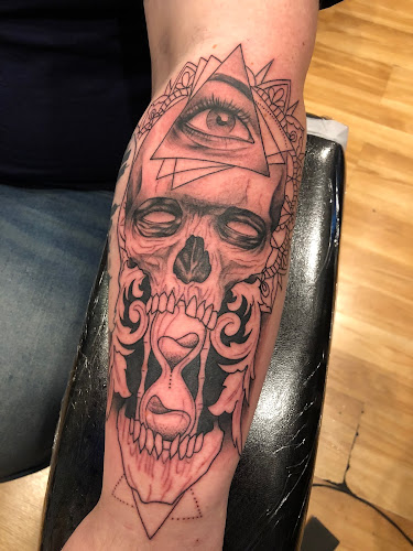 Work by Tempted Ink