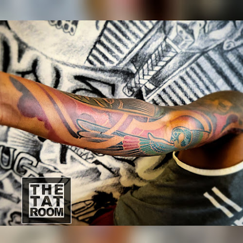 Work by The Tat Room