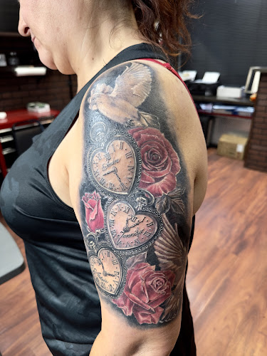 Work by Tzar Line Studios