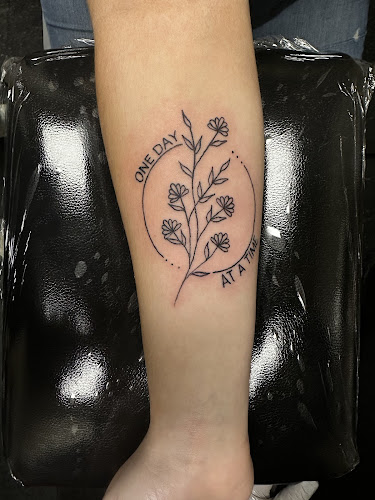 Work by Body Revolution Tattoos & Body Piercings