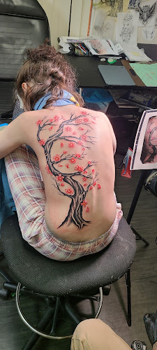 Work by Think It Tattoos