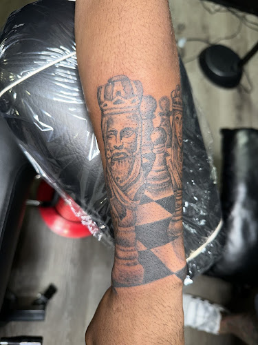 Work by Ink Dreams Tattoo
