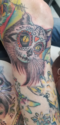 Work by Tattoo Consortium