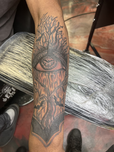 Work by East Coast Ink