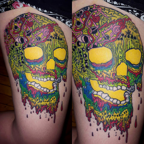 Work by Floating Lotus