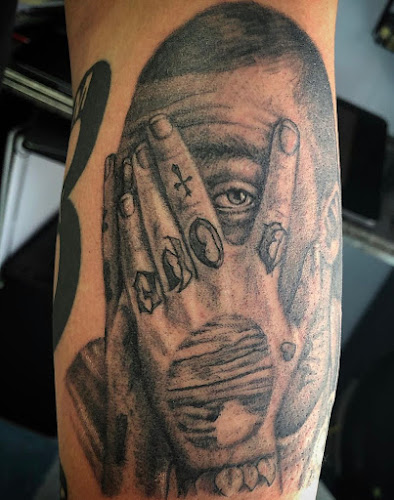 Work by Body Art Tattoo Studio