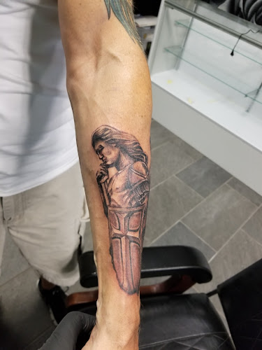 Work by Mr Tattoo's & Piercing