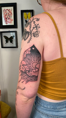 Work by Stranger Still