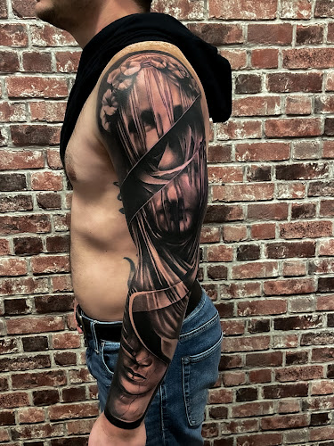 Work by Inked by Mike