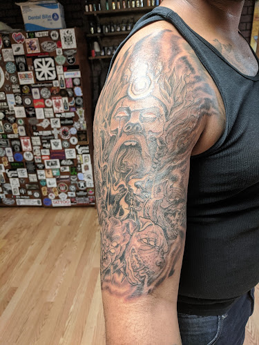 Work by The Ink Vault