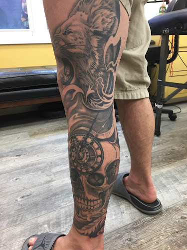 Work by Diamond Mind Tattoo