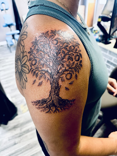 Work by FierceNatured Ink