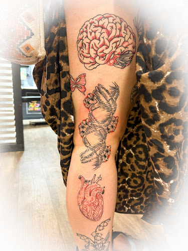 Work by Sonder Ink Shop