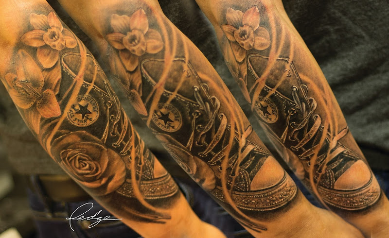 Work by Inkcrafta Tattoo Co
