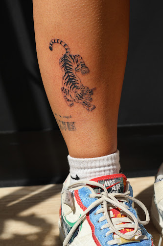 Work by BARE Tattoo Studio